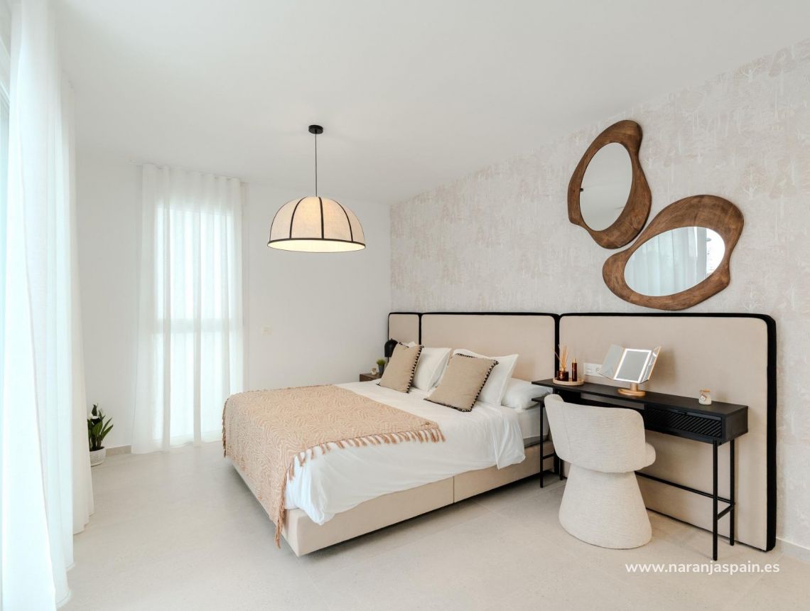 Nowa inwestycja - Willa - Los Alcázares - Serena Golf