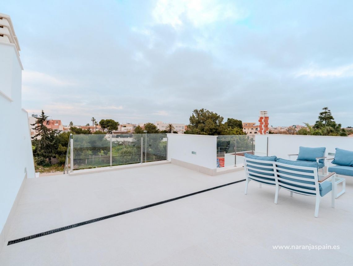 Nowa inwestycja - Willa - Los Alcázares - Serena Golf