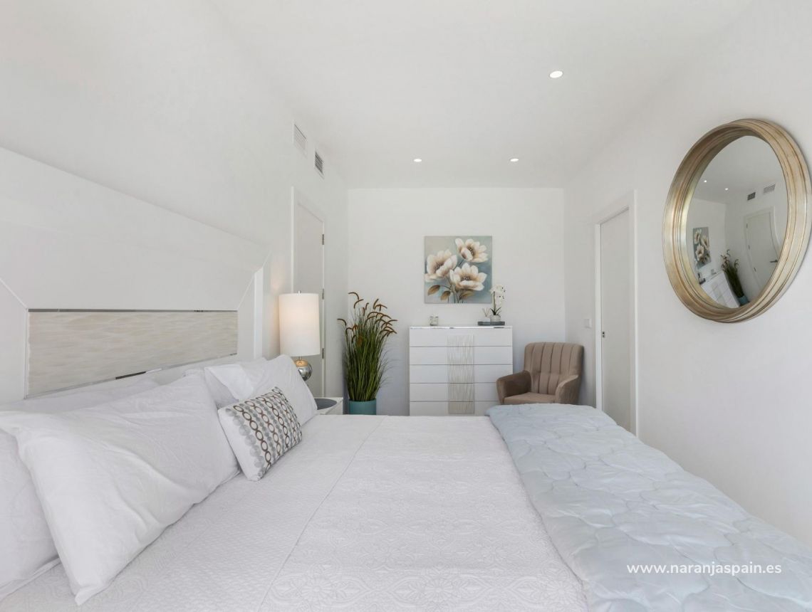 Nowa inwestycja - Willa - Los Alcázares - Serena Golf