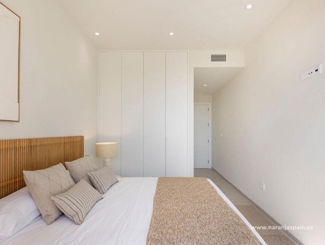 Nowa inwestycja - Willa - Los Alcázares - Serena Golf