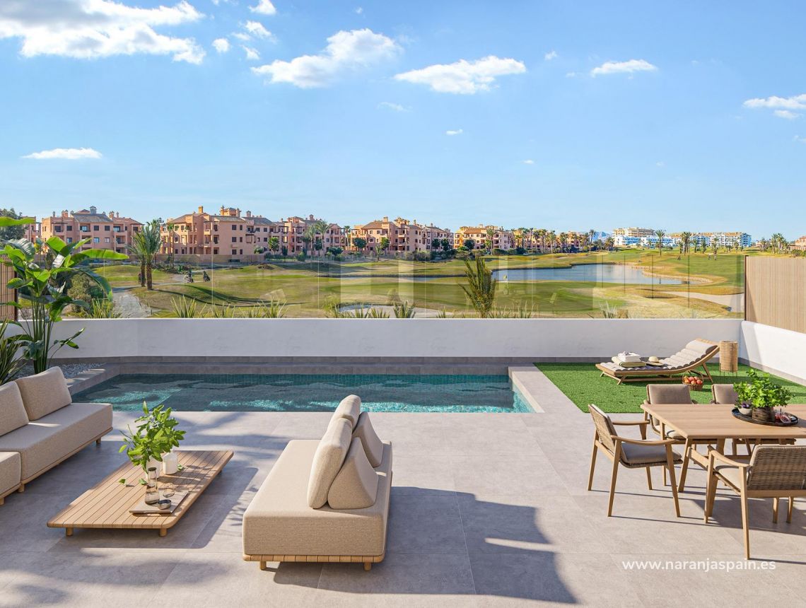 Nowa inwestycja - Willa - Los Alcázares - Serena Golf