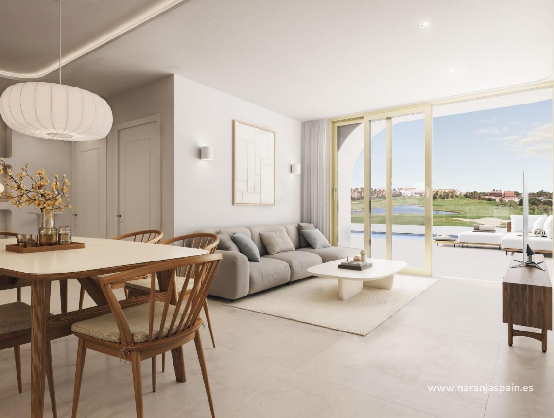 Nowa inwestycja - Willa - Los Alcázares - Serena Golf