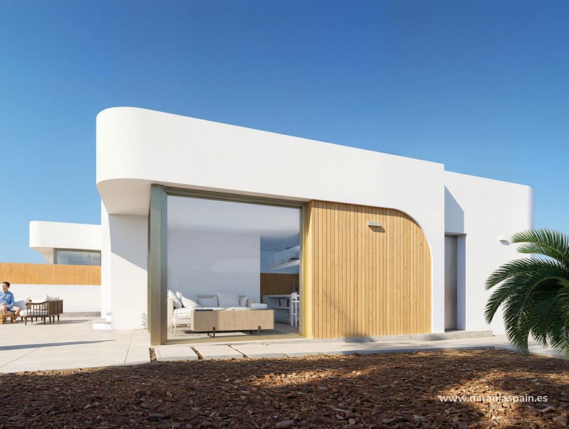 Nowa inwestycja - Willa - Los Alcázares - Serena Golf