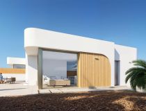 Nowa inwestycja - Willa - Los Alcázares - Serena Golf