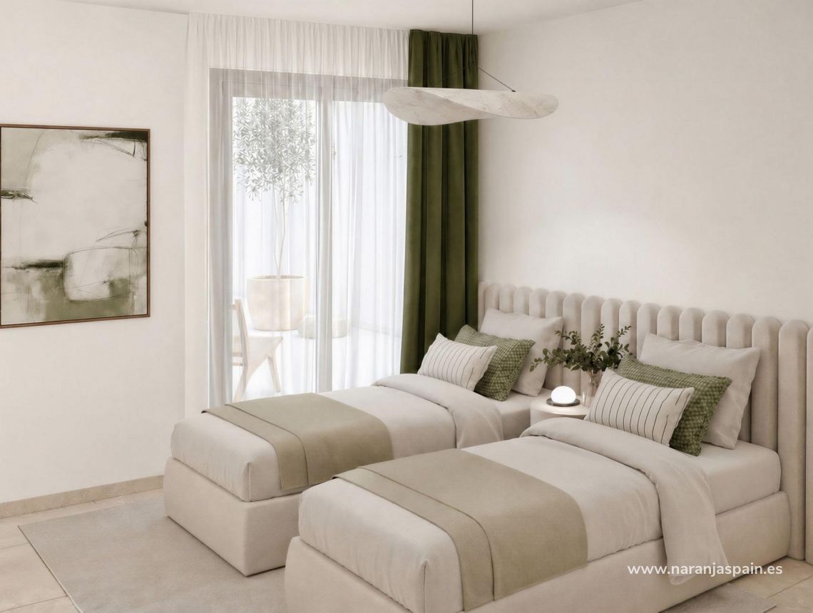 Nowa inwestycja - Willa - Los Alcázares - Serena Golf