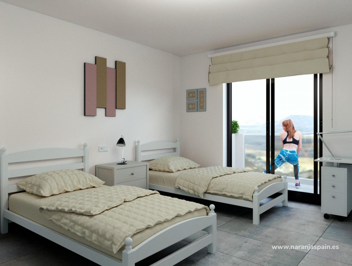 Nowa inwestycja - Willa - Los Belones - Centro