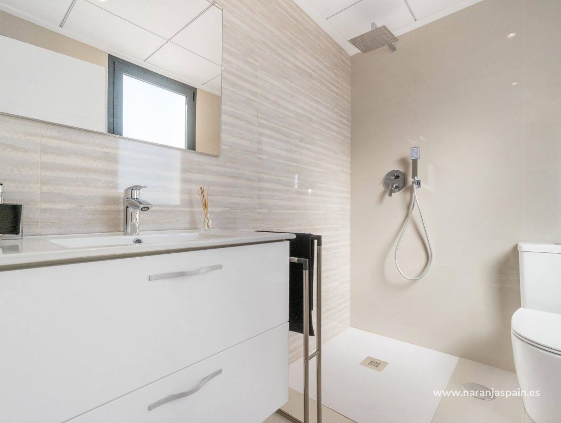 Nowa inwestycja - Willa - Los Montesinos - La Herrada