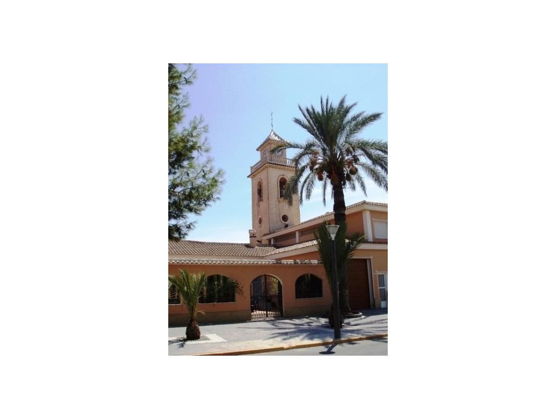 Nowa inwestycja - Willa - Los Montesinos - La Herrada