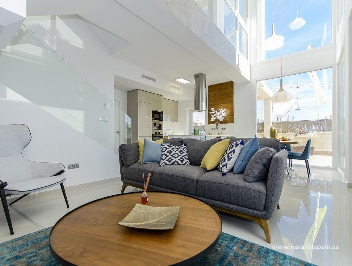 Nowa inwestycja - Willa - Los Montesinos - La Herrada