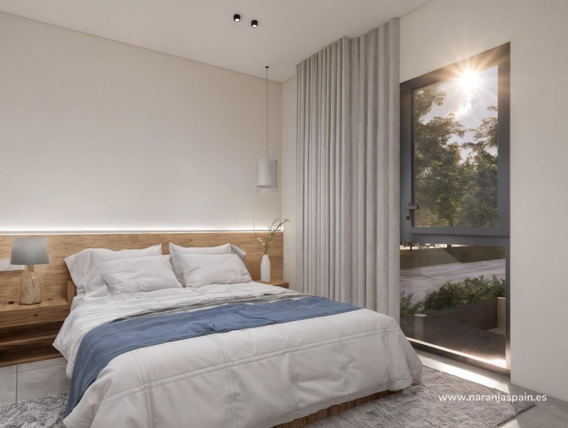 Nowa inwestycja - Willa - Los Montesinos - La Herrada