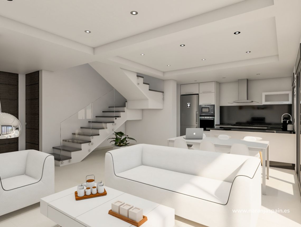 Nowa inwestycja - Willa - Los Montesinos