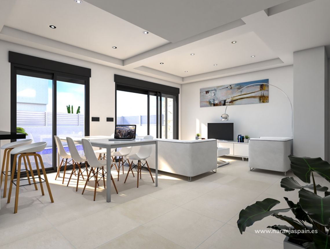 Nowa inwestycja - Willa - Los Montesinos