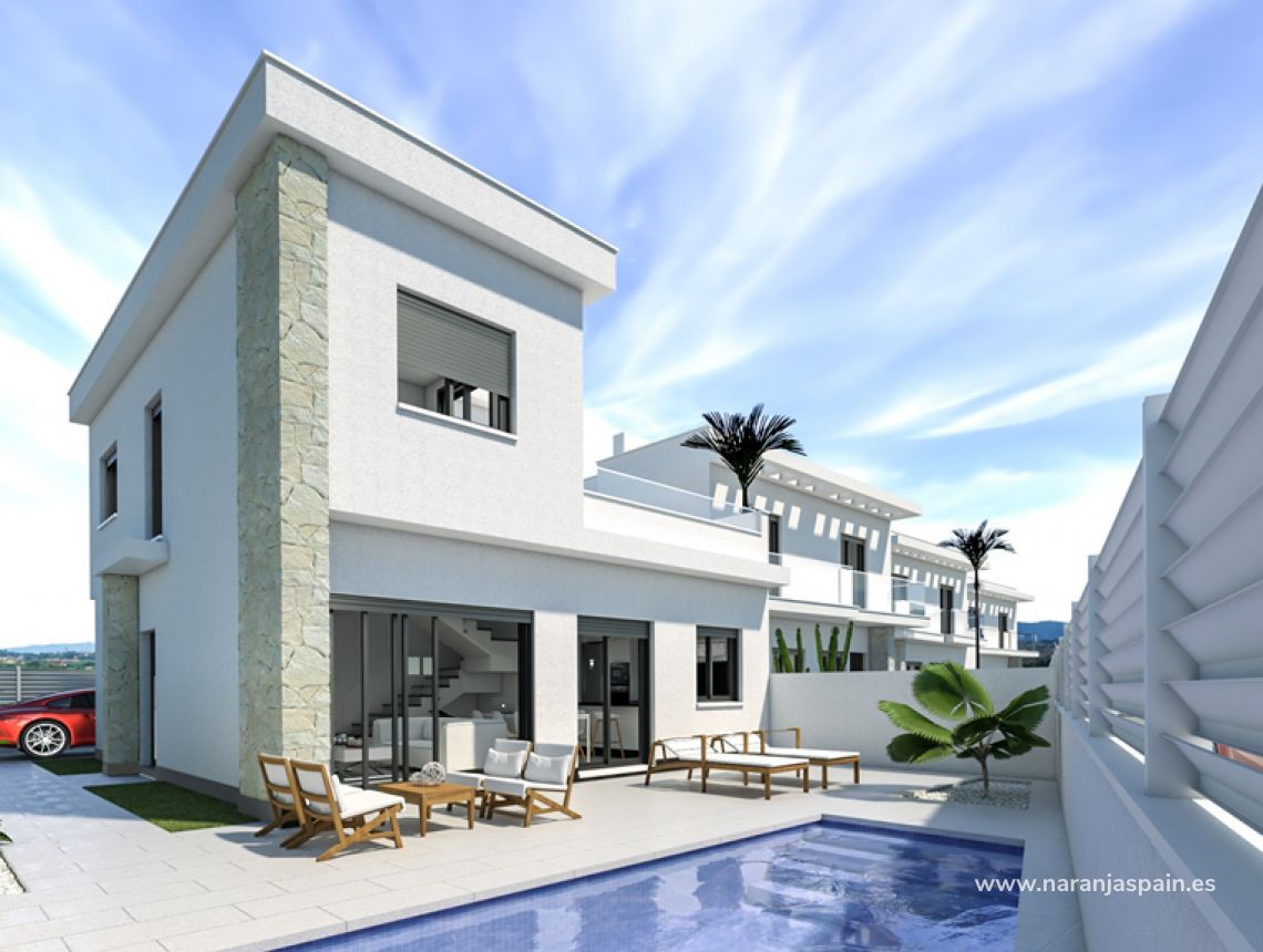 Nowa inwestycja - Willa - Los Montesinos