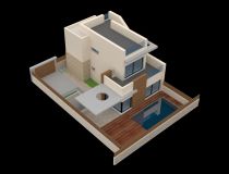 Nowa inwestycja - Willa - Los Montesinos