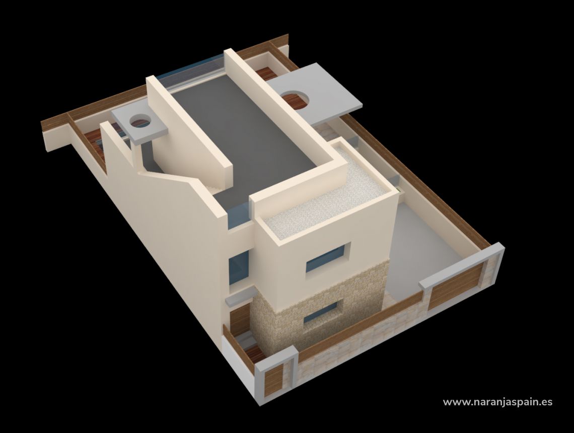 Nowa inwestycja - Willa - Los Montesinos