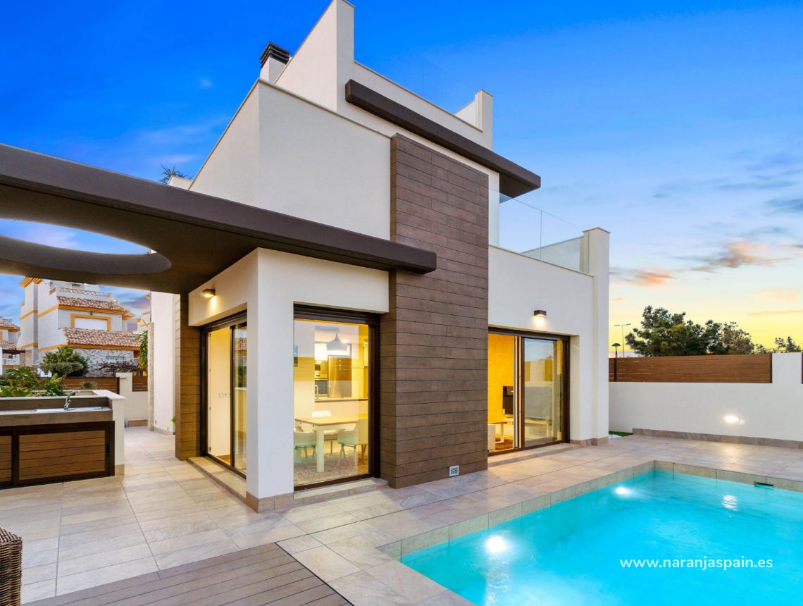 Nowa inwestycja - Willa - Los Montesinos