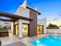 Nowa inwestycja - Willa - Los Montesinos