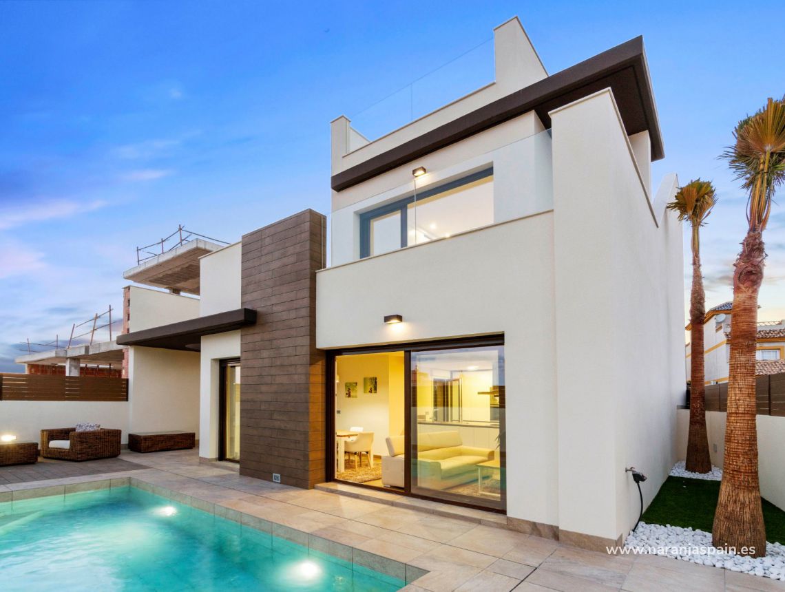 Nowa inwestycja - Willa - Los Montesinos