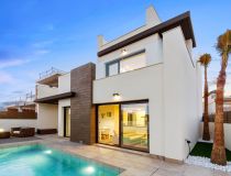 Nowa inwestycja - Willa - Los Montesinos