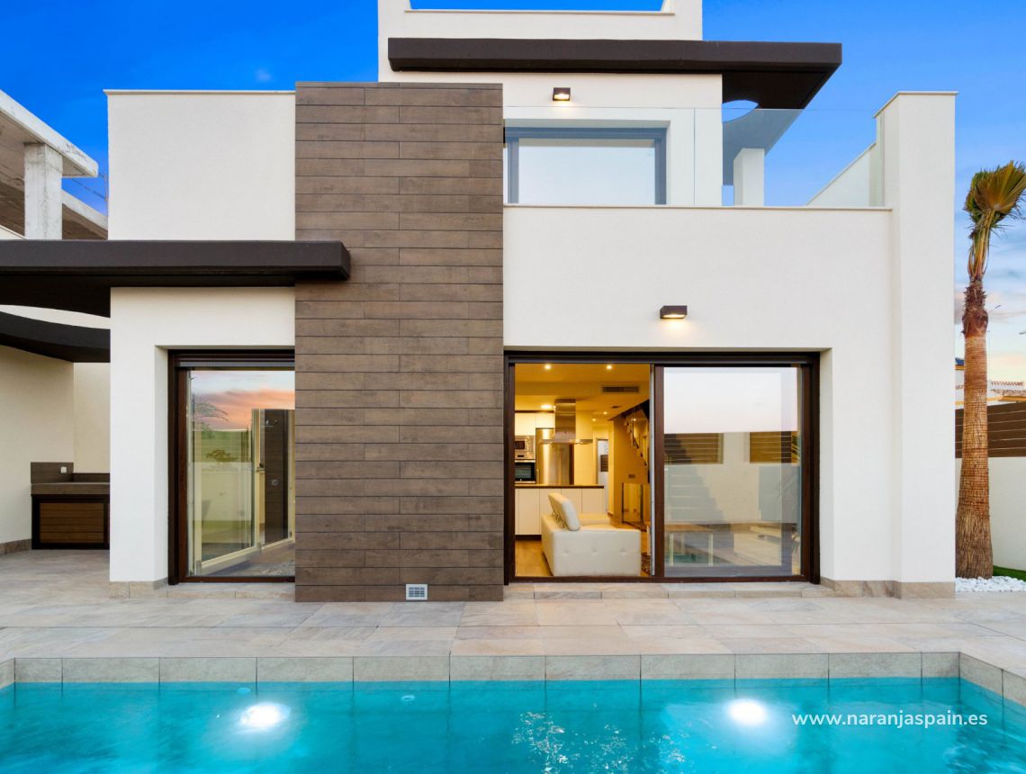 Nowa inwestycja - Willa - Los Montesinos