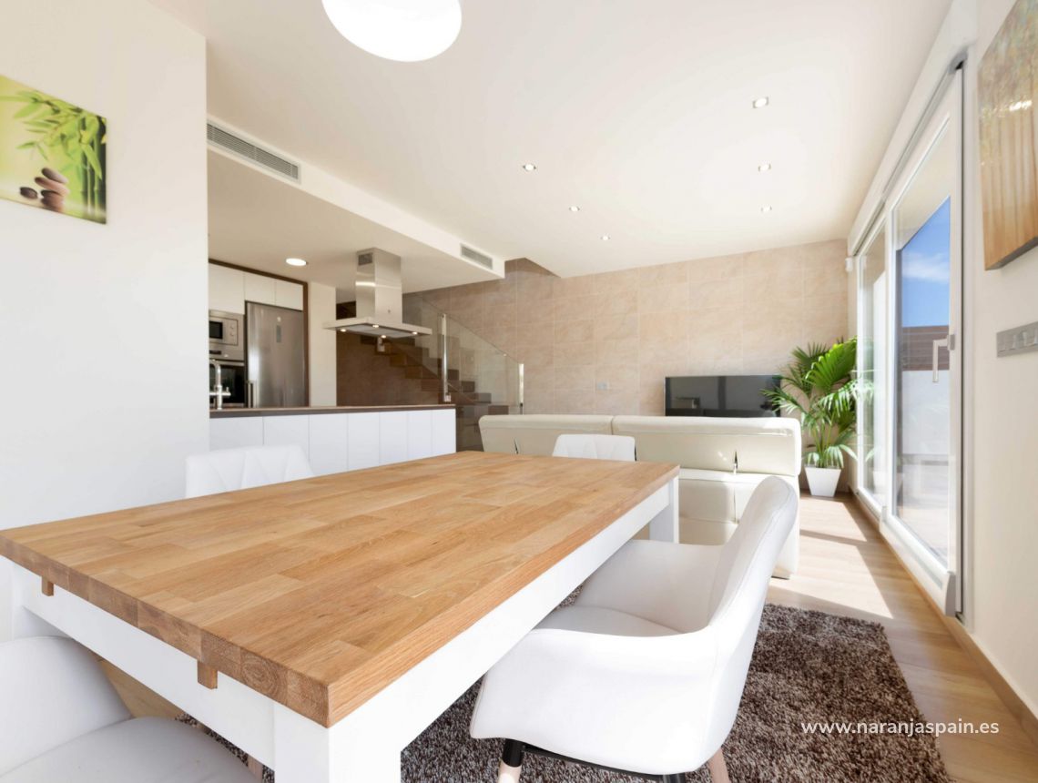 Nowa inwestycja - Willa - Los Montesinos