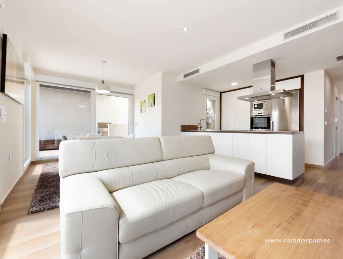 Nowa inwestycja - Willa - Los Montesinos