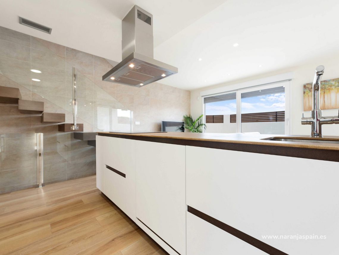 Nowa inwestycja - Willa - Los Montesinos