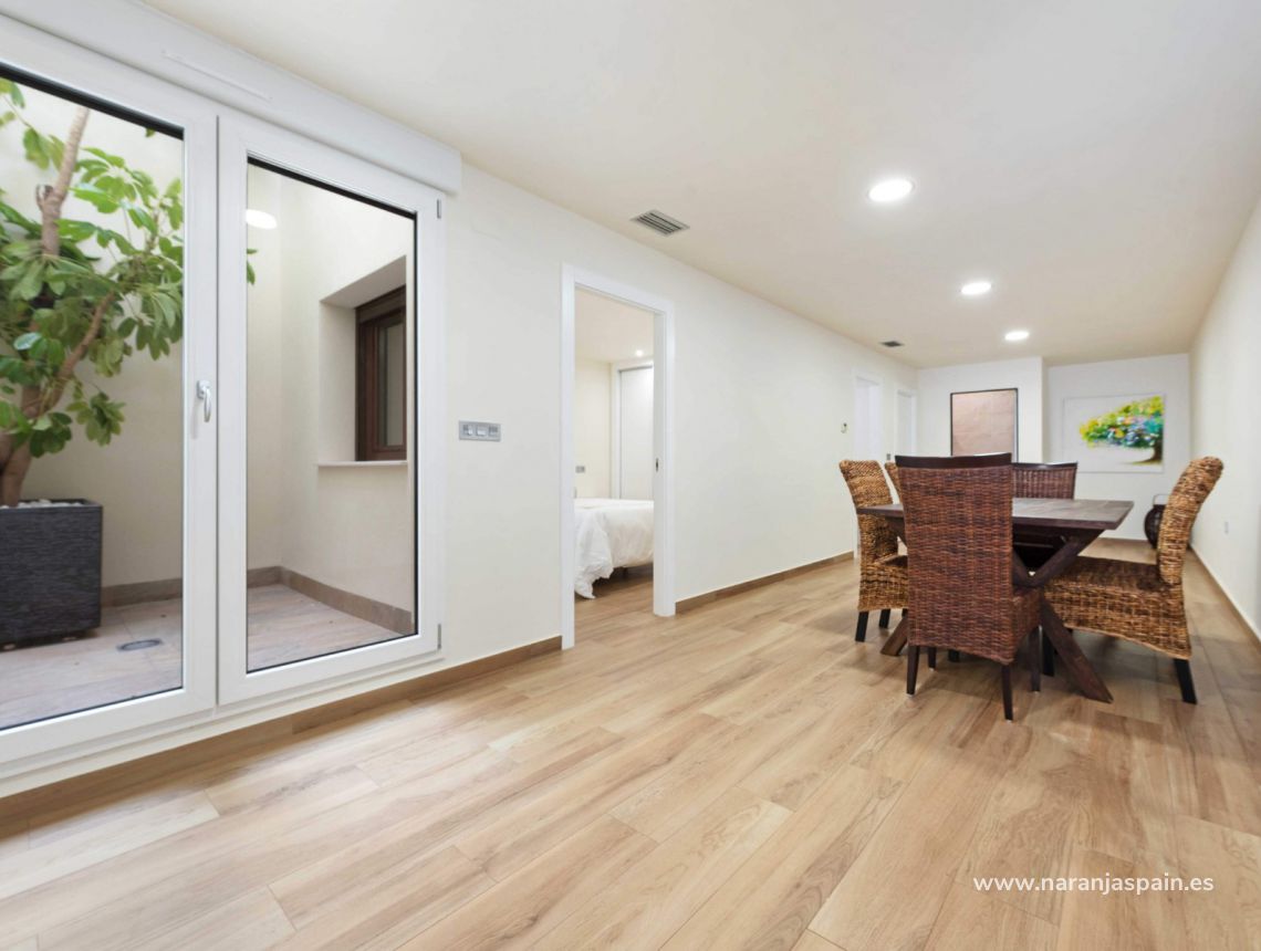 Nowa inwestycja - Willa - Los Montesinos