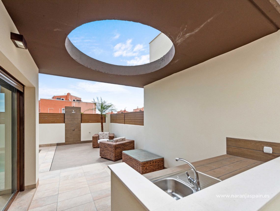 Nowa inwestycja - Willa - Los Montesinos