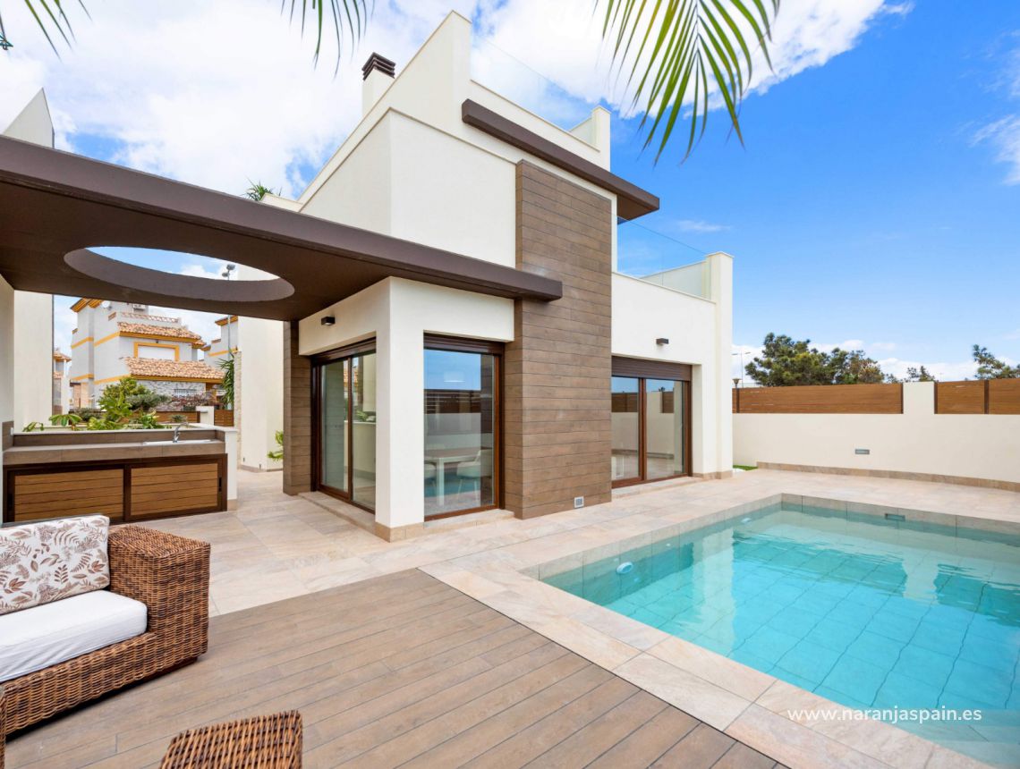 Nowa inwestycja - Willa - Los Montesinos