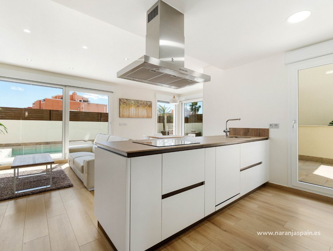 Nowa inwestycja - Willa - Los Montesinos