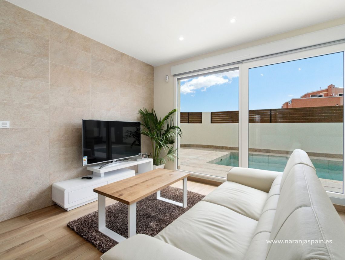 Nowa inwestycja - Willa - Los Montesinos