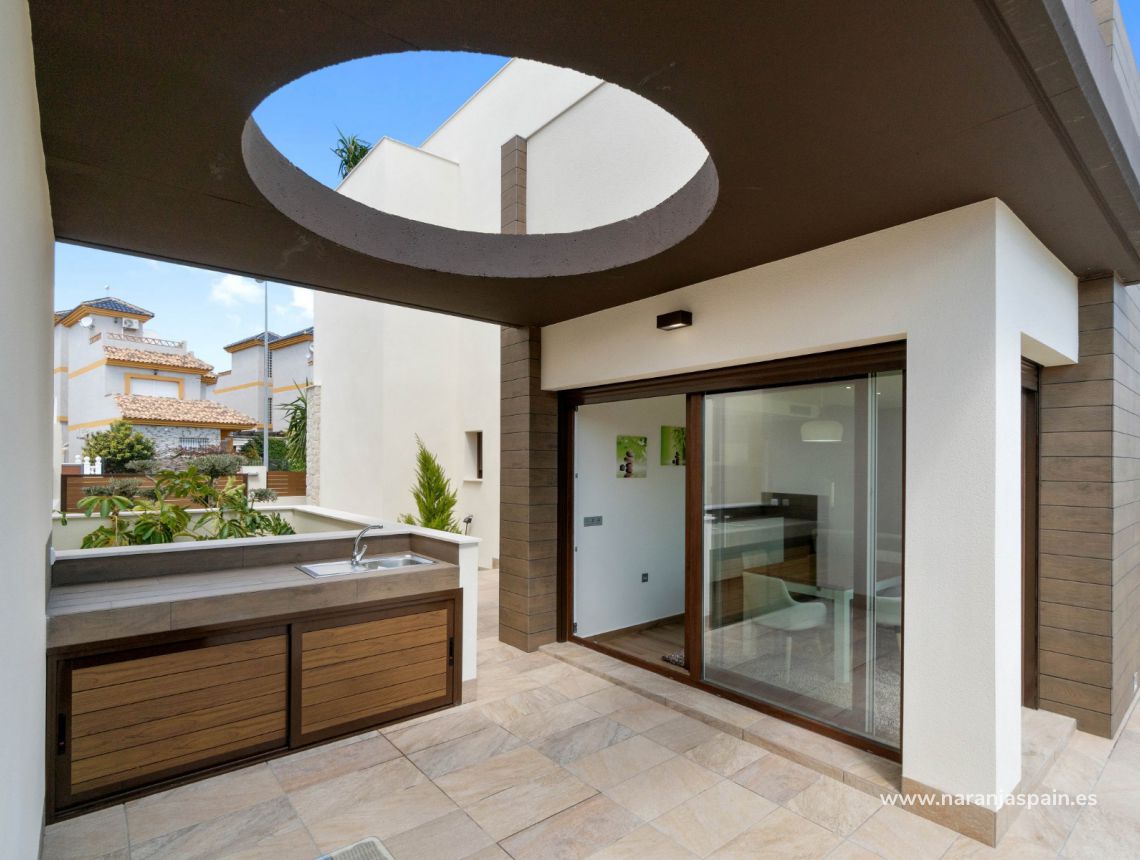 Nowa inwestycja - Willa - Los Montesinos