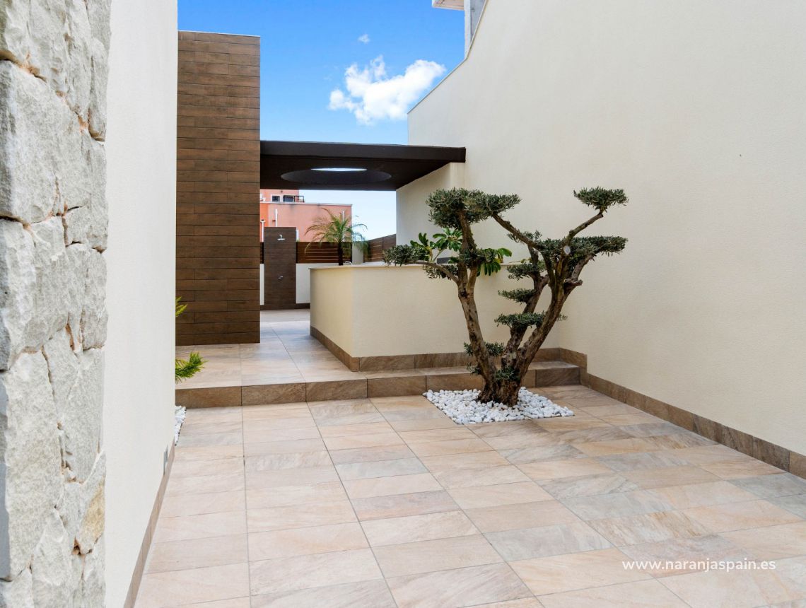 Nowa inwestycja - Willa - Los Montesinos