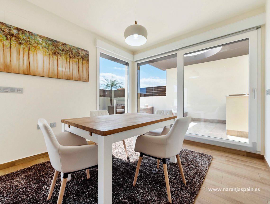 Nowa inwestycja - Willa - Los Montesinos