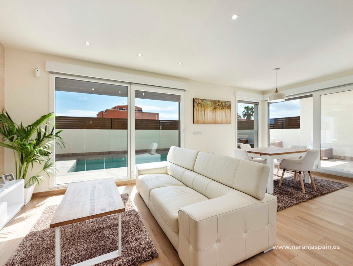 Nowa inwestycja - Willa - Los Montesinos