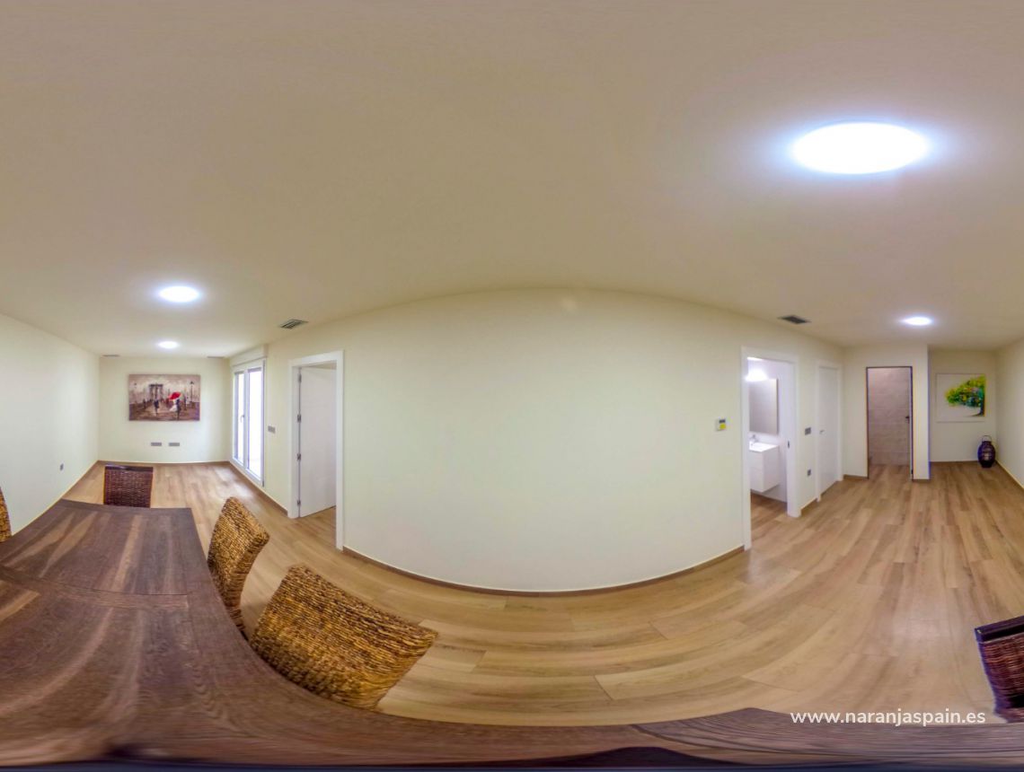 Nowa inwestycja - Willa - Los Montesinos