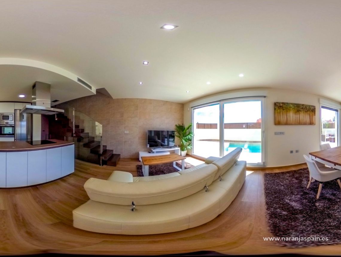 Nowa inwestycja - Willa - Los Montesinos