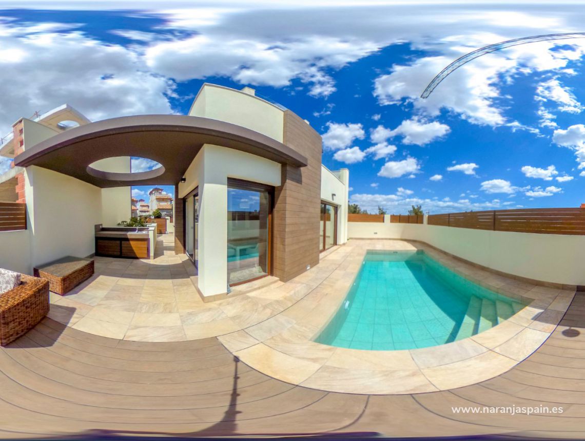 Nowa inwestycja - Willa - Los Montesinos