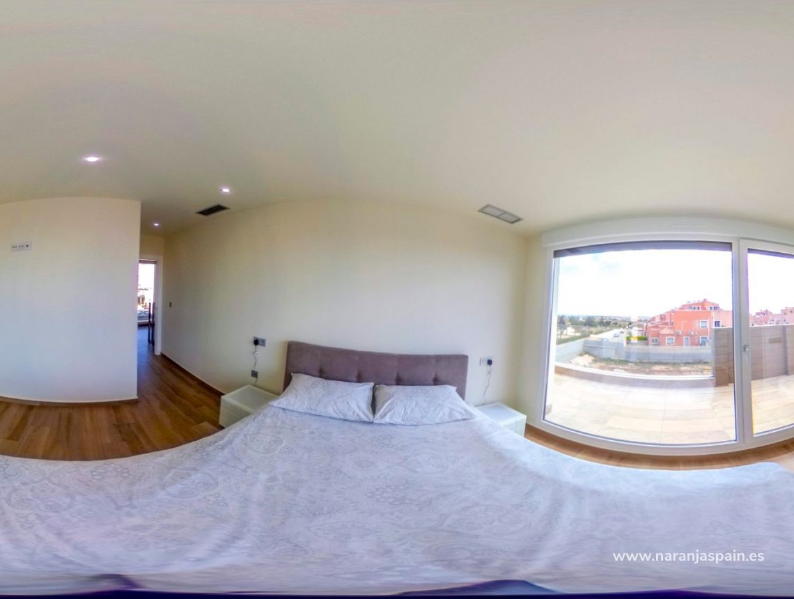 Nowa inwestycja - Willa - Los Montesinos