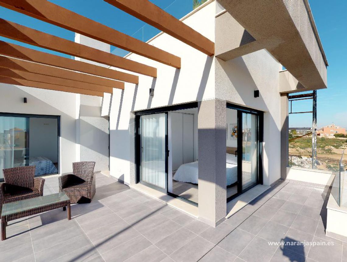 Nowa inwestycja - Willa - Los Montesinos