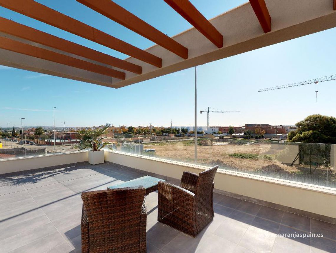 Nowa inwestycja - Willa - Los Montesinos