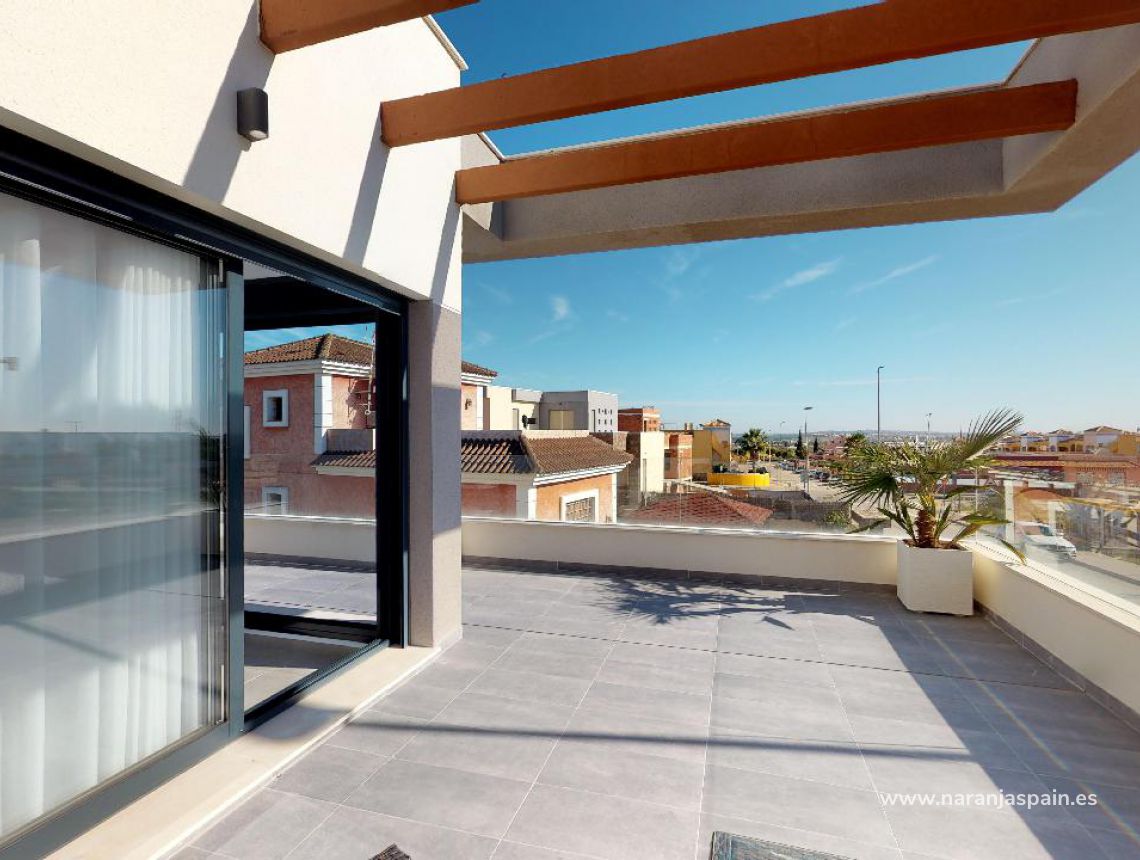 Nowa inwestycja - Willa - Los Montesinos