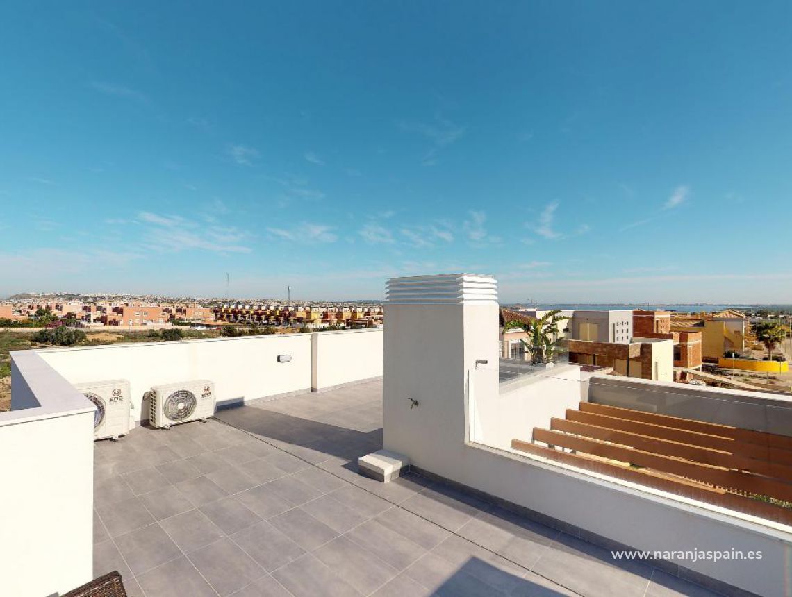 Nowa inwestycja - Willa - Los Montesinos