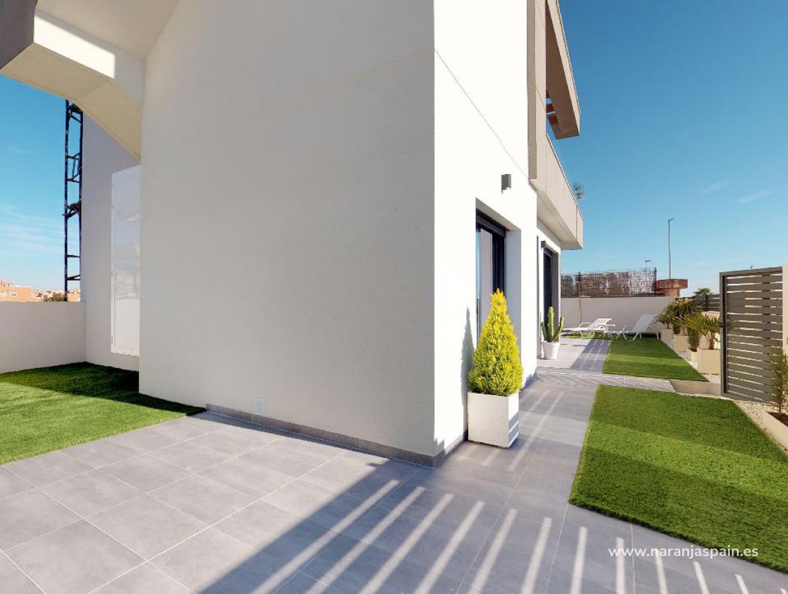 Nowa inwestycja - Willa - Los Montesinos