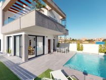 Nowa inwestycja - Willa - Los Montesinos