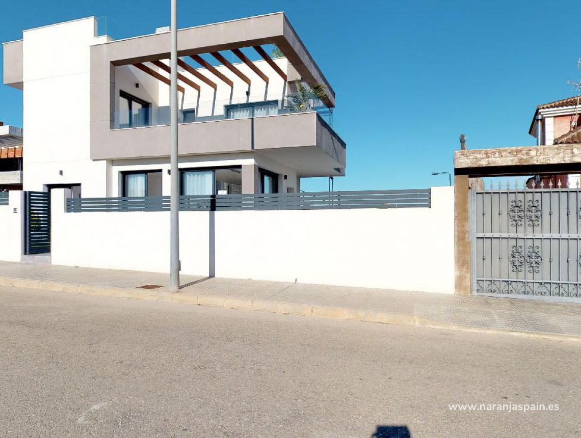 Nowa inwestycja - Willa - Los Montesinos