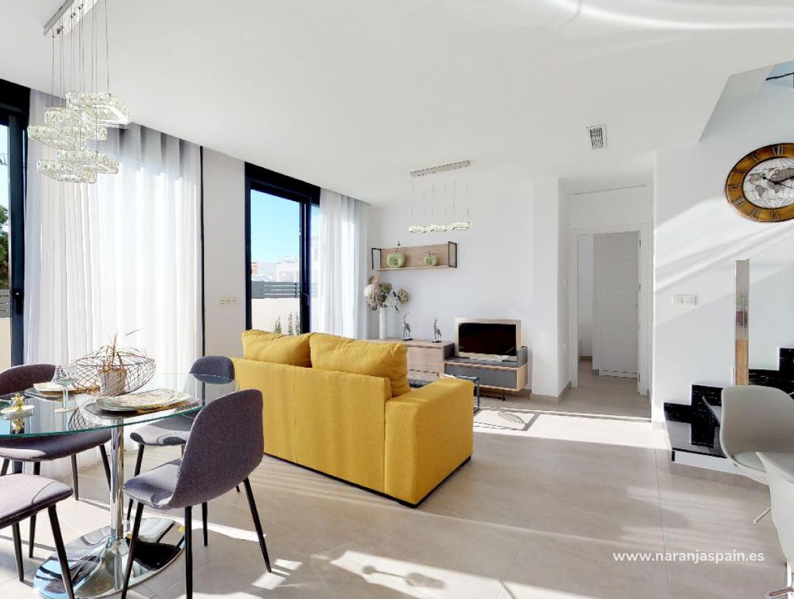 Nowa inwestycja - Willa - Los Montesinos