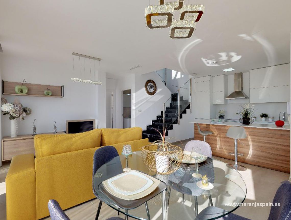 Nowa inwestycja - Willa - Los Montesinos