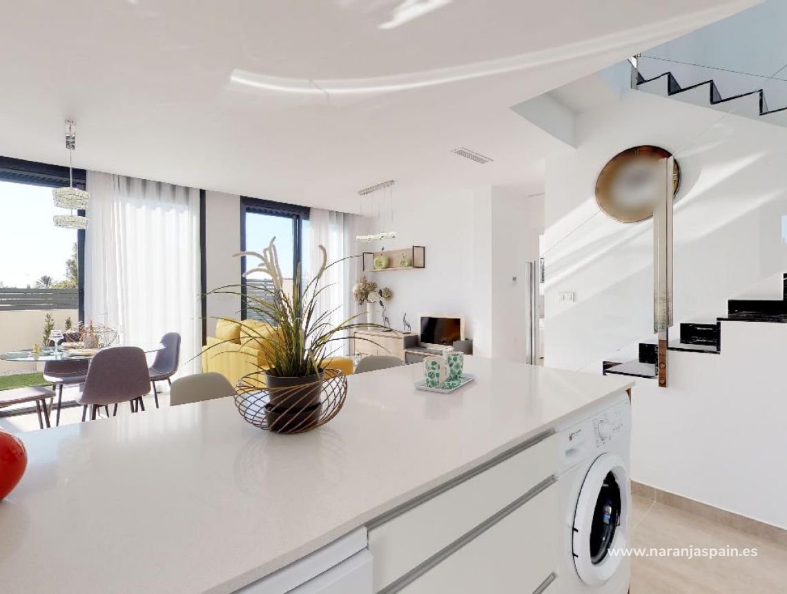 Nowa inwestycja - Willa - Los Montesinos